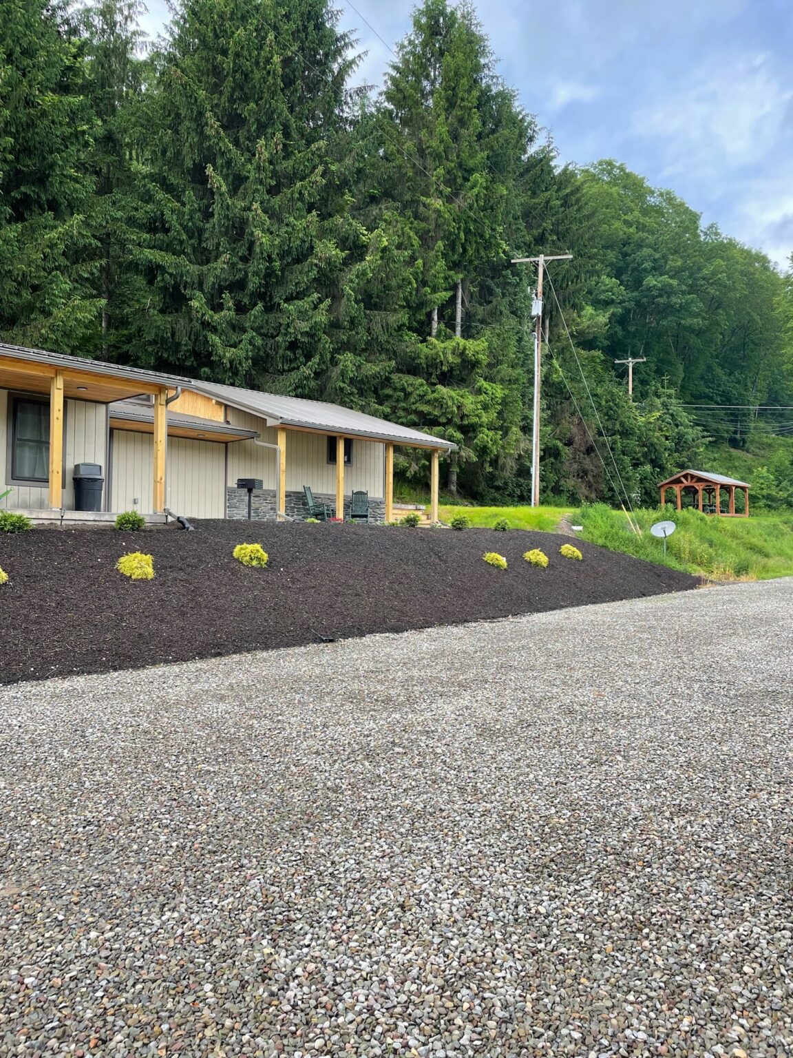 Suite 7 roughcut lodge