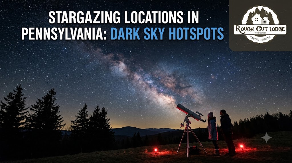 Stargazing Locations in Pennsylvania: Dark Sky Hotspots