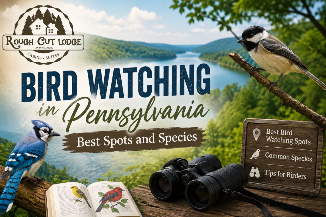 Bird Watching in Pennsylvania: Best Spots and Species