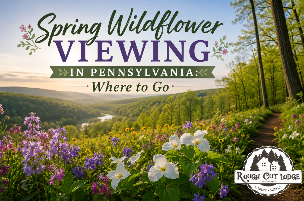 Spring Wildflower Viewing in Pennsylvania: Where to Go