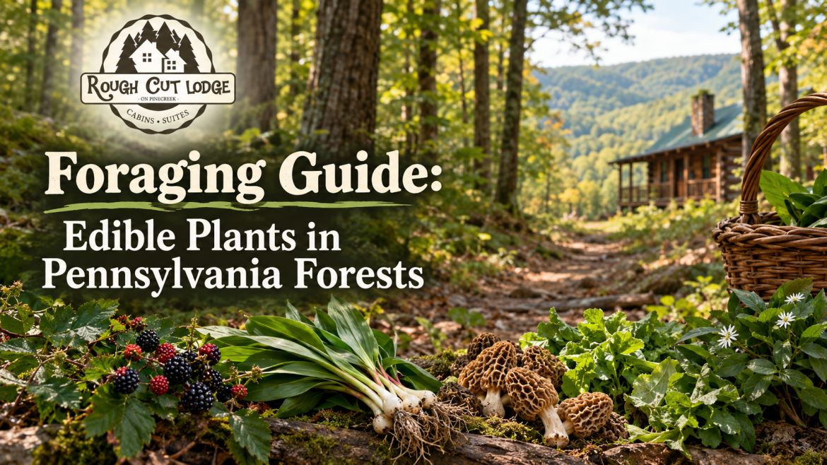 Foraging Guide